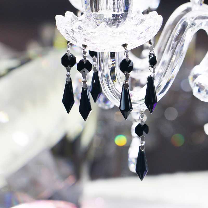 crystal chandelier replacement parts