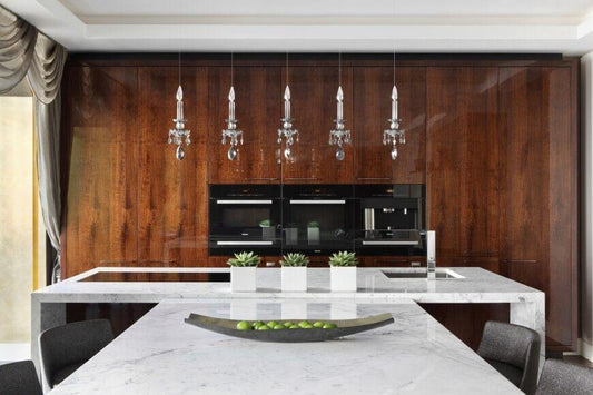 Crystal Chandeliers: How to choose a crystal chandelier