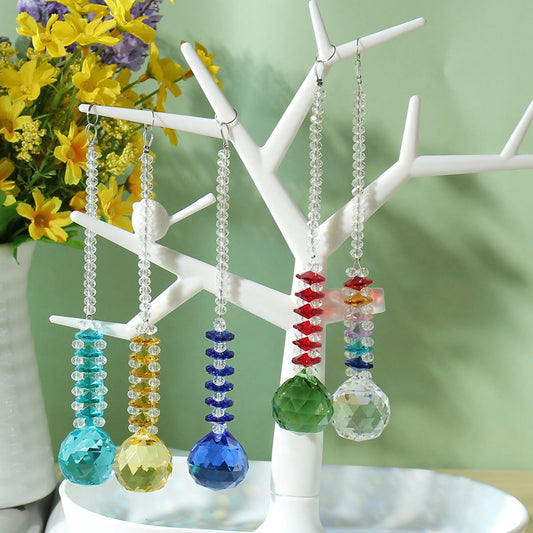 Crystal Suncatchers