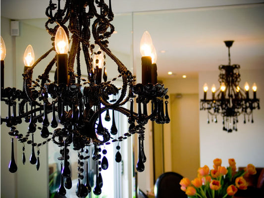 Contemporary Chandeliers are Popular Today