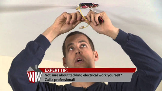 Easy steps on installing your crystal chandeliers
