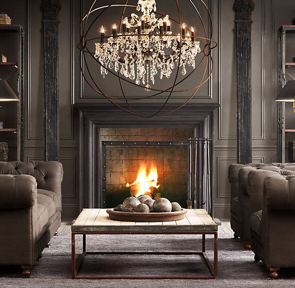 Crystal Chandeliers  - Add Instant Glamour to Any Home