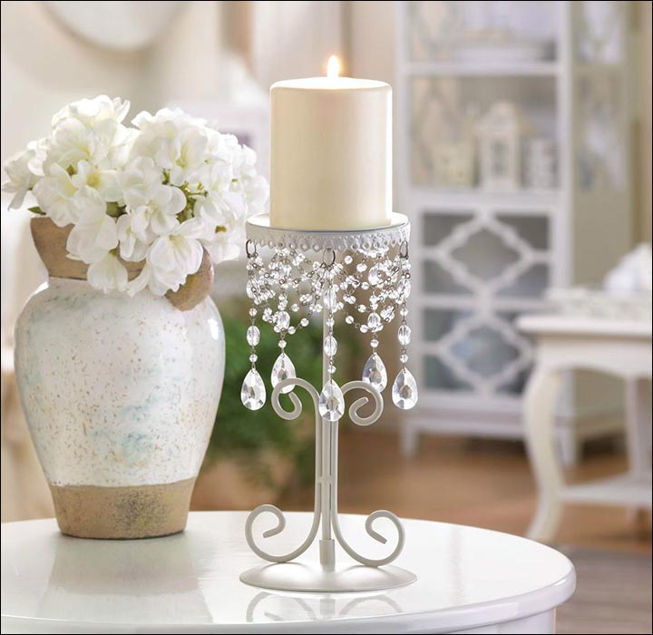 Use crystals in your everyday decor!