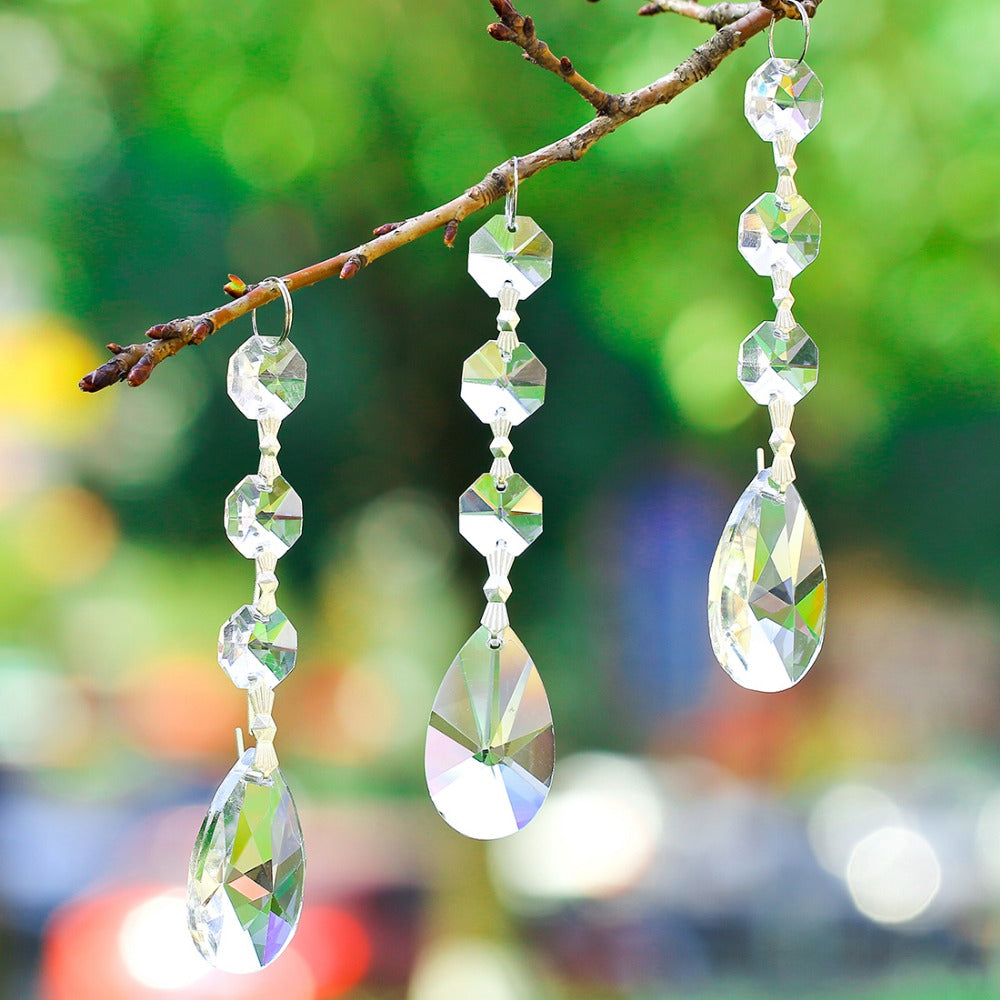 Crystal Window Prisms
