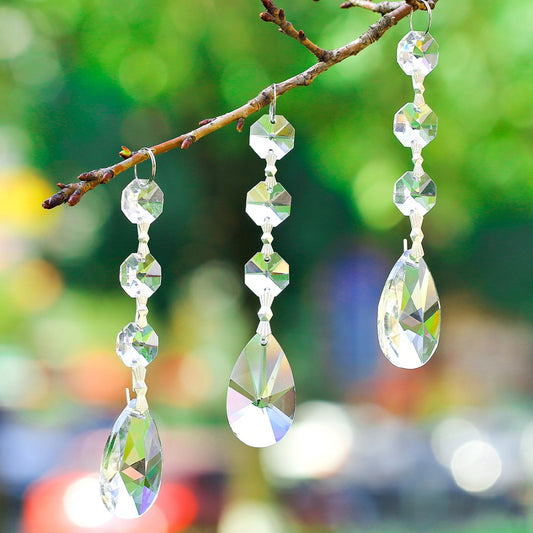 Crystal Window Prisms