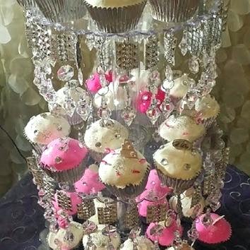 Using Crystals - Turn a Baby Shower into a Royal Event