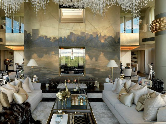 Do Only Rich People Have Crystal Chandeliers?