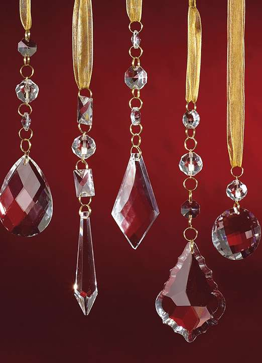 Crystals and the Holidays