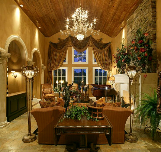Crystal Chandelier – Why you should have Crystals in Your Home Decor