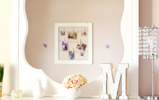 Adding Crystal Prisms to Any Room -The Power Beauty
