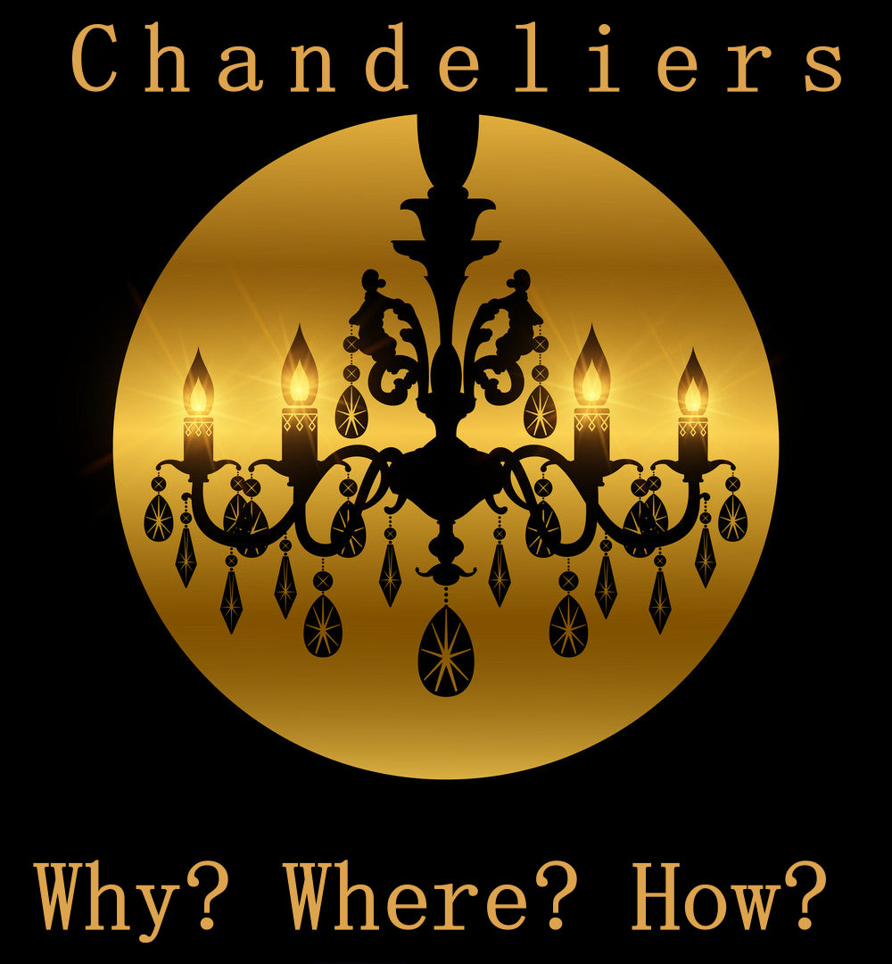 Chandeliers - Random Fun Facts