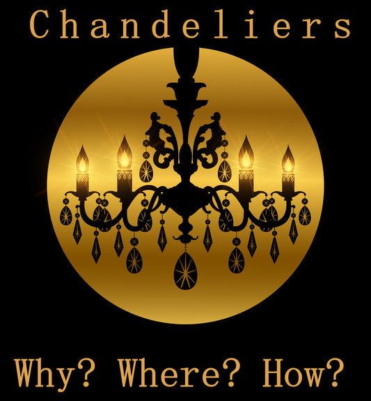 Chandeliers - Random Fun Facts