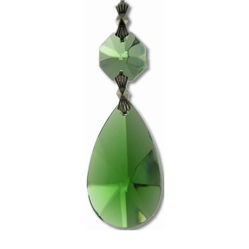 Green Crystals