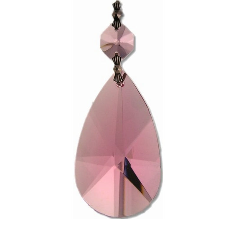 Pink Crystals