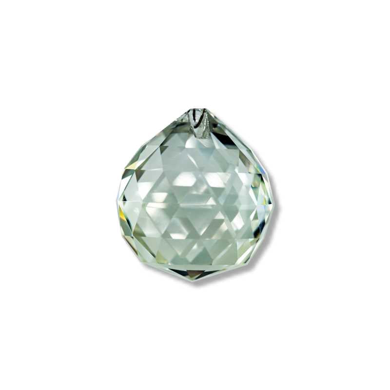 replacement crystal ball for chandelier