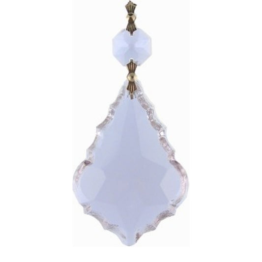 light purple chandelier replacement crystals