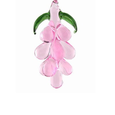 pink grape crystals for chandeliers and sconces