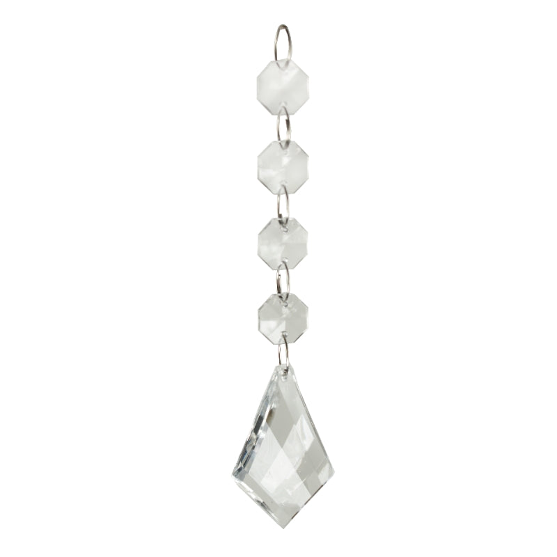 aCRYLIC chandelier crystal replacements discount
