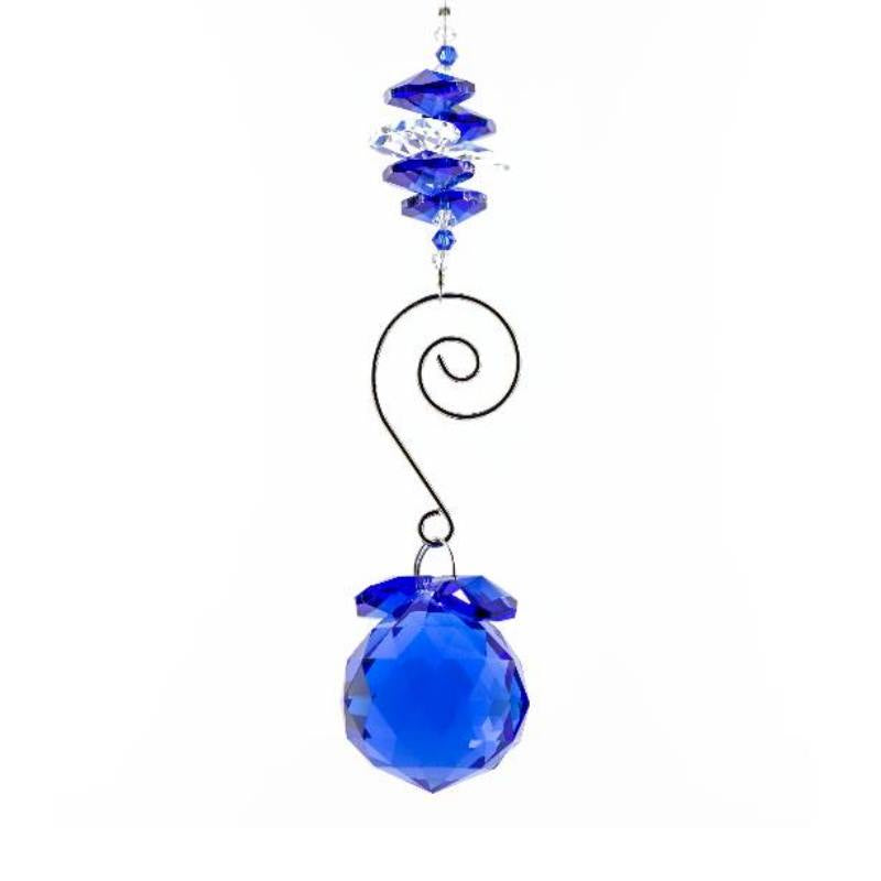 Cristalier Crystal Sun Catchers – Ready to Hang