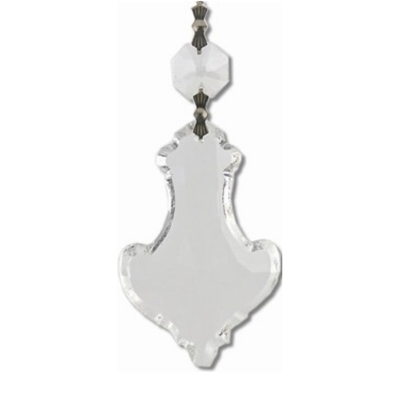 clear discounted chandelier teardrop crystal replacement