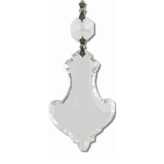 clear discounted chandelier teardrop crystal replacement
