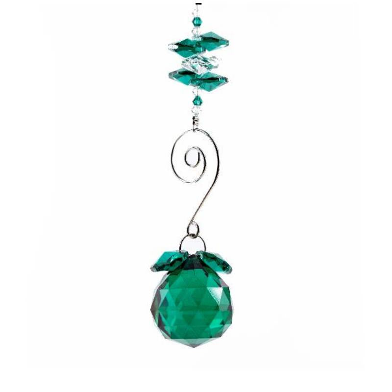 Cristalier Crystal Sun Catchers – Ready to Hang