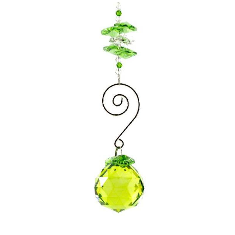 Cristalier Crystal Sun Catchers – Ready to Hang
